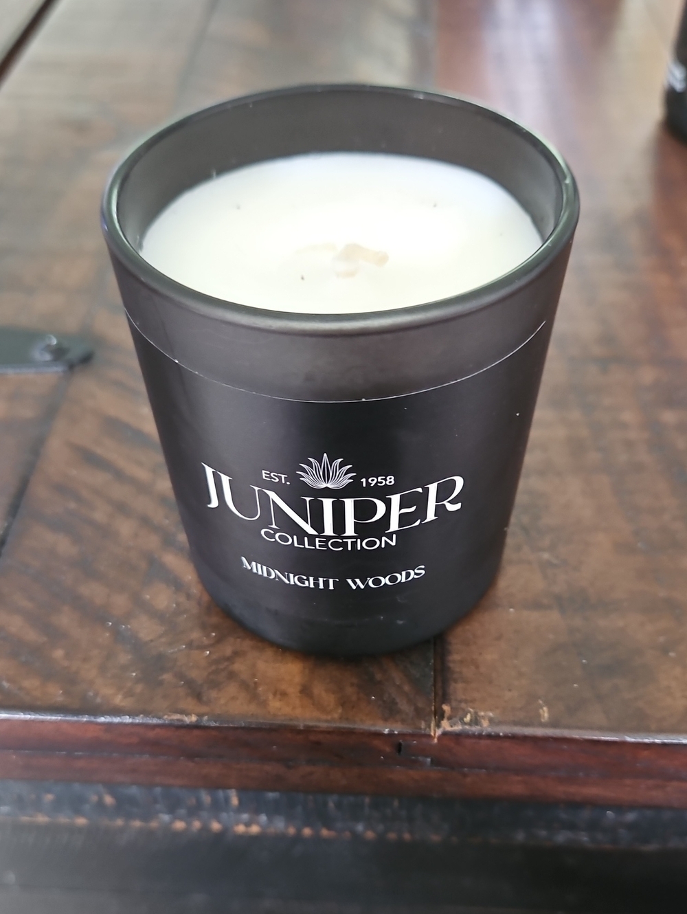 Midnight Woods Scented Candle